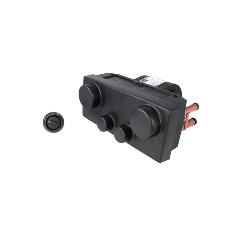 Lightweight Compact Car Heater 255mm