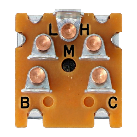 Lightweight Compact Car Heater 255mm