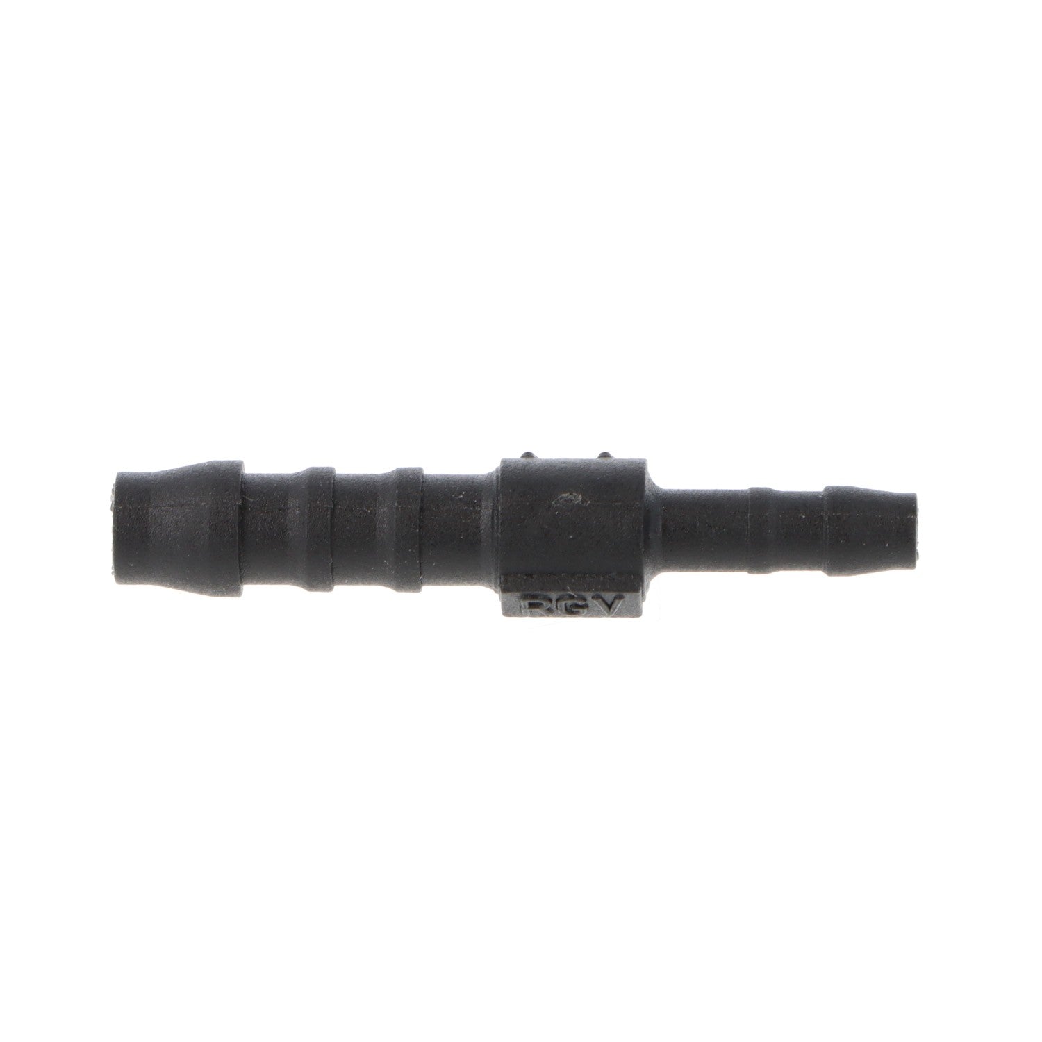 Black Nylon Reducer Connector 6mm to 4mm - Car Builder Solutions