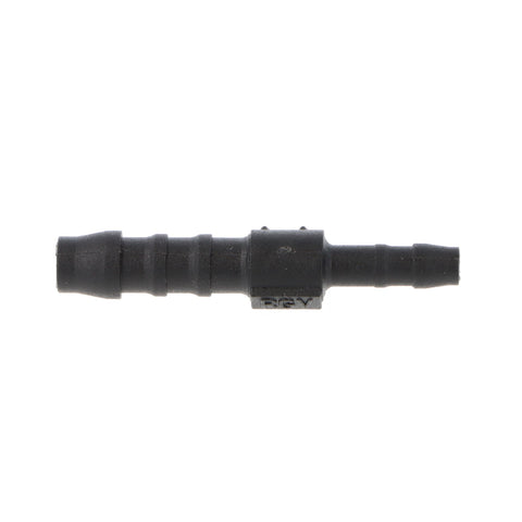 Black Nylon Reducer Connector 6mm to 4mm - Car Builder Solutions