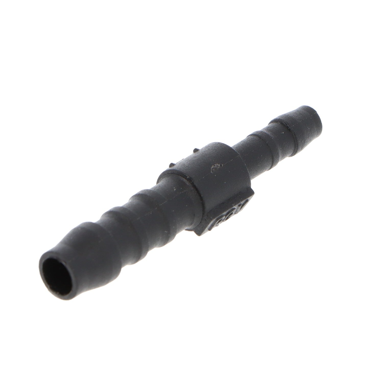 Black Nylon Reducer Connector 6mm to 4mm - Car Builder Solutions