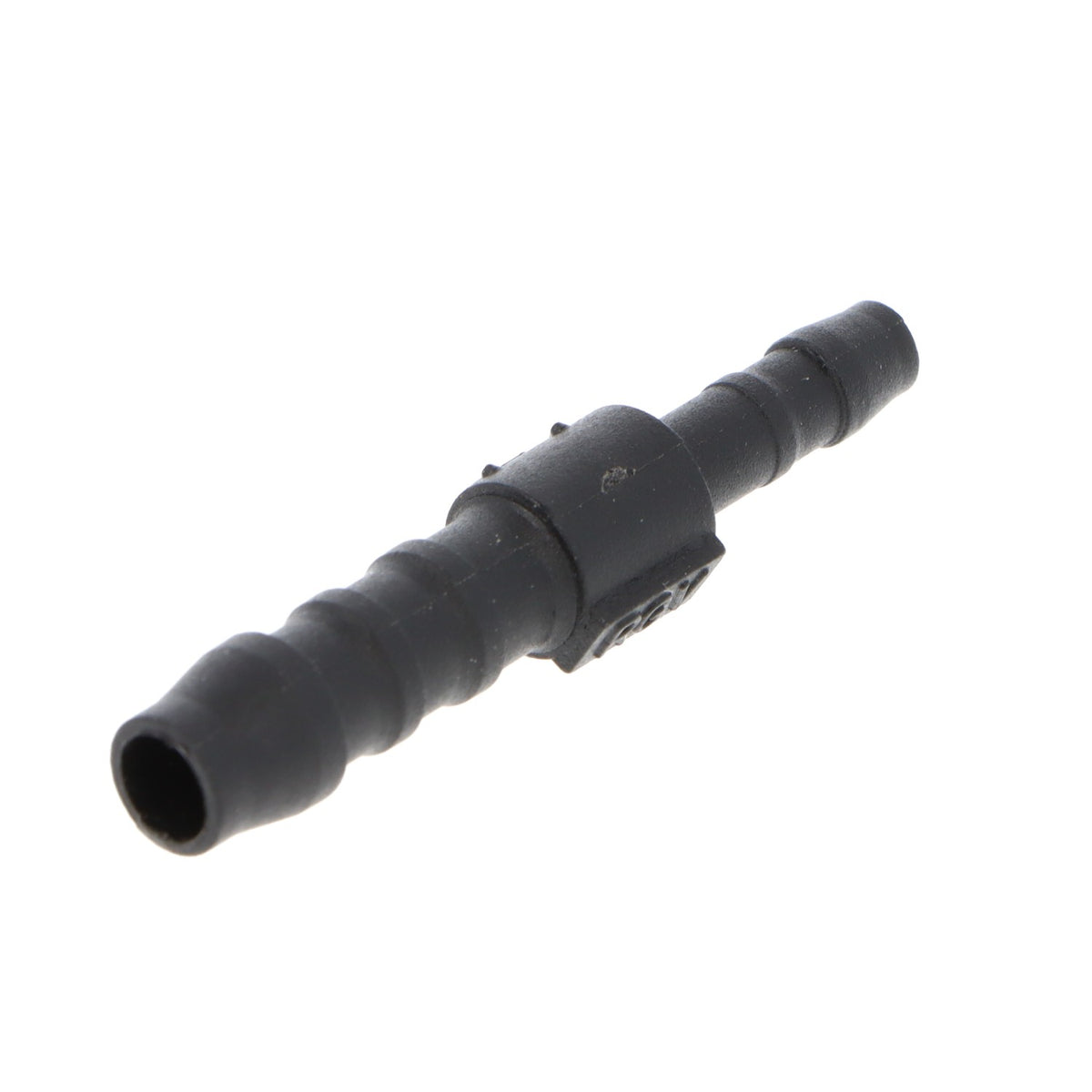 Black Nylon Reducer Connector 6mm to 4mm - Car Builder Solutions