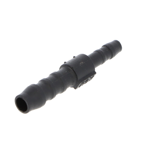 Black Nylon Reducer Connector 6mm to 4mm - Car Builder Solutions