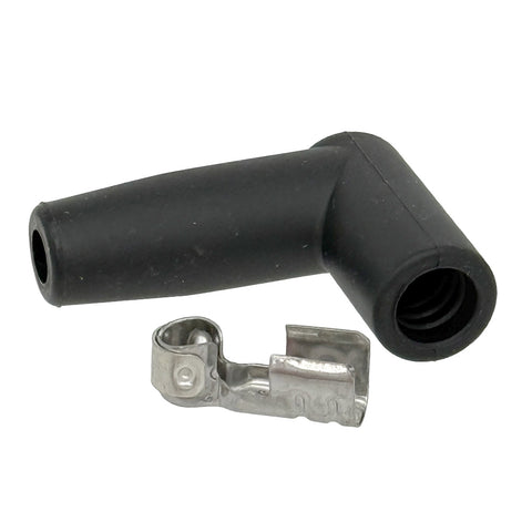 90 Degree Spark Plug Connector With Terminal