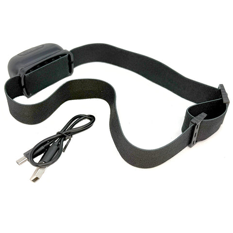 3 Watt LED White/Red Rechargeable Headband Lamp