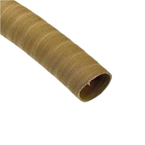 Classic Style Paper Covered Aluminium Ducting 30-100mm