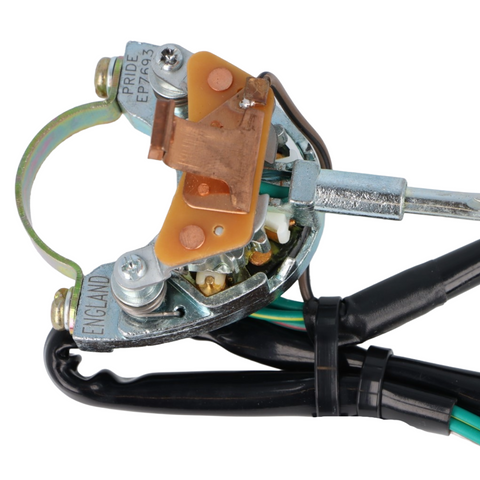 Classic Illuminated Column Mount Indicator Switch