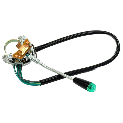 Classic Illuminated Column Mount Indicator Switch