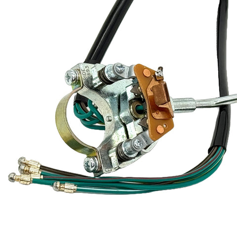 Classic Illuminated Column Mount Indicator Switch