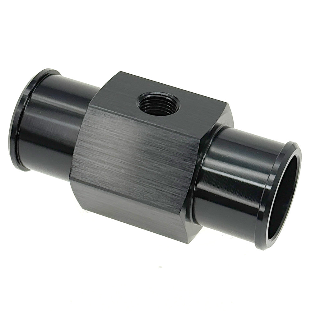 In-Line Temp Sender Housing/Air Bleed/Drain 25mm