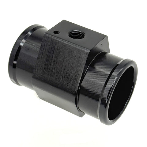 In-Line Temp Sender Housing/Air Bleed/Drain 38mm