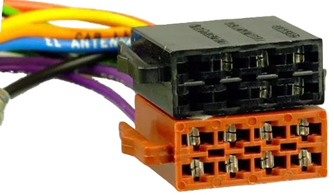 ISO Plugs With Flyleads For Caliber Retro Radios