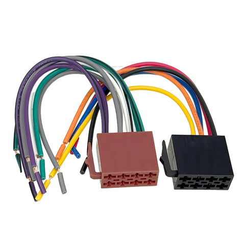 ISO Plugs With Flyleads For Caliber Retro Radios