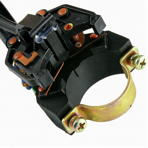 Indicator Stalk Assembly Black