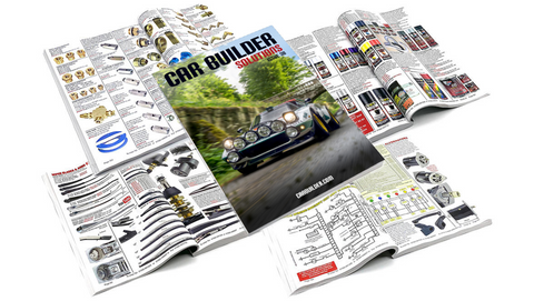 Catalogue Issue 38 - Car Builder Solutions