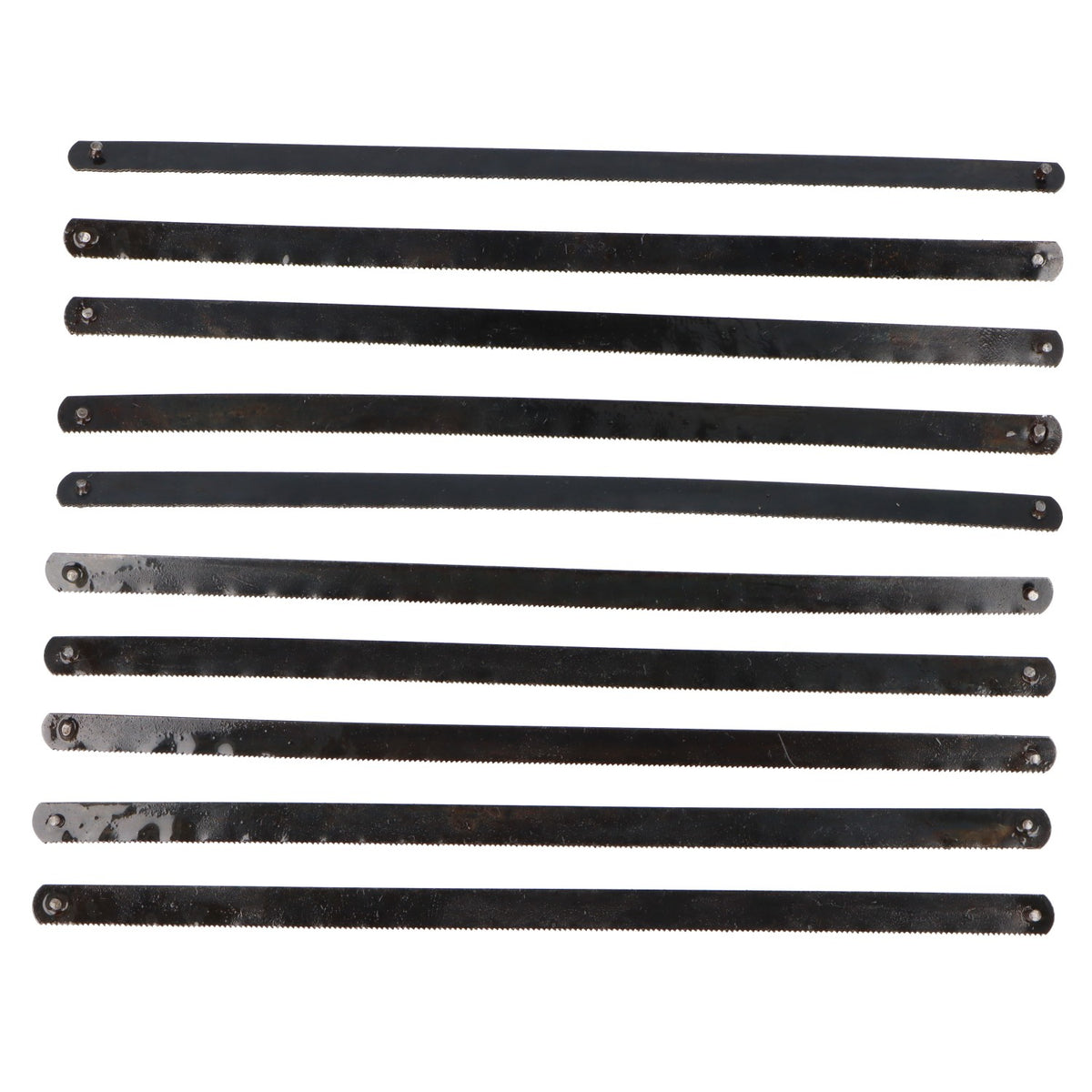 30 TPI 150MM JUNIOR HACKSAW BLADES Pack of 10 Car Builder Solutions