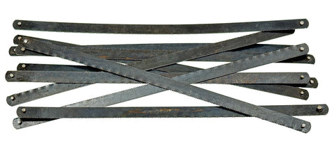 30 TPI Junior Hacksaw Blades Pack of 10
