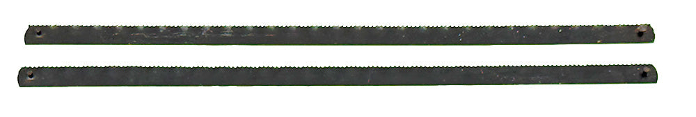 24 TPI 150mm Junior Hacksaw Blades Pack of 2