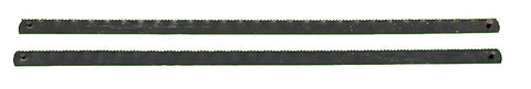 24 TPI 150mm Junior Hacksaw Blades Pack of 2