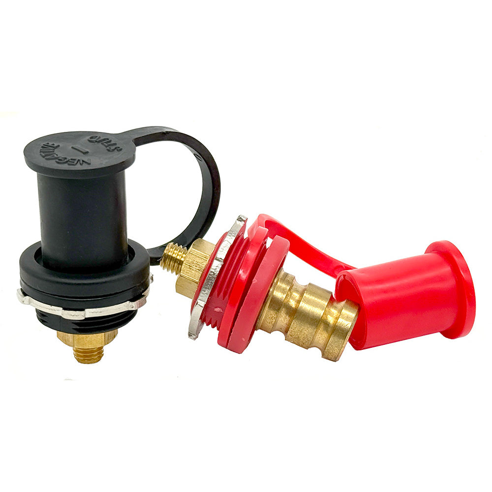 440 Amp Jump Start Posts