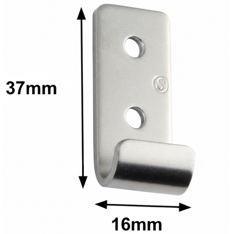 Spare Keeper for Latching Stainless Steel Over-Centre Fastener