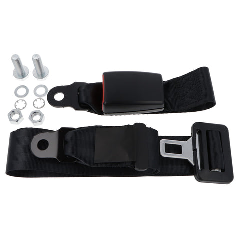 1.5 mtr Static Lap Seat Belt - Car Builder Solutions