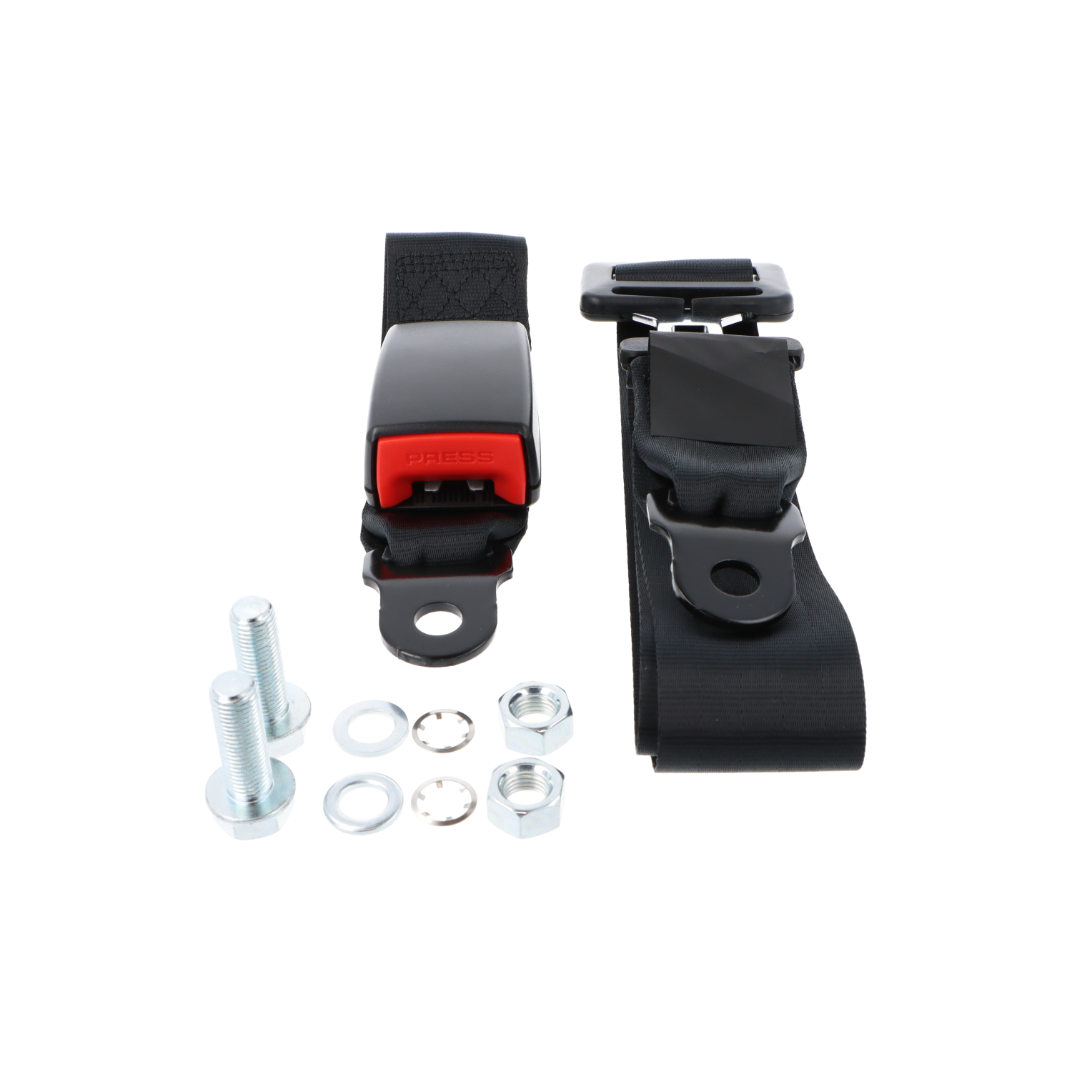 1.5 mtr Static Lap Seat Belt - Car Builder Solutions