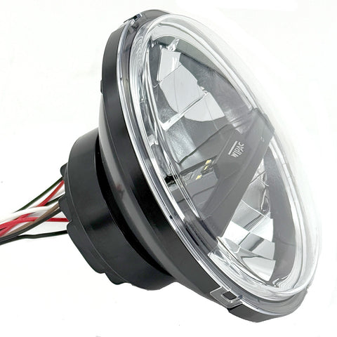 WIPAC LED PAIR Replacement 5 3/4" Headlamp Main, Dip and Side 12v - 24v