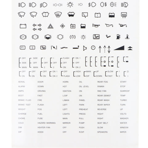 self-adhesive-switch-legend-sheet-black-text-car-builder-solutions