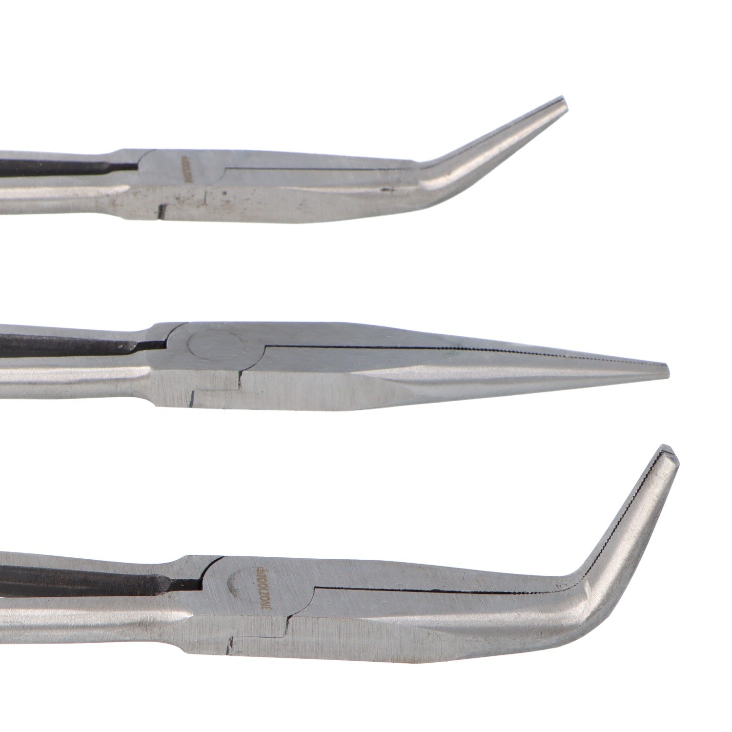 LONG NOSE PLIERS PACK OF THREE LNPPAK