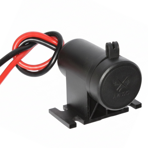 Base Mount Lighter Power Socket - Car Builder Solutions