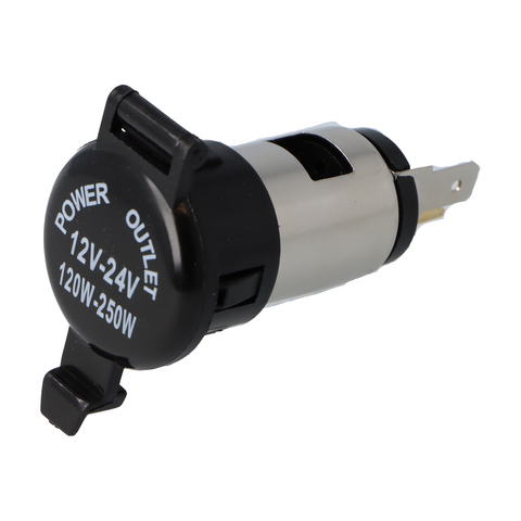 Lighter Style 12v - 24v Power Socket - Car Builder Solutions