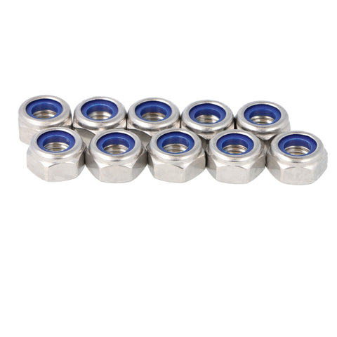 nyloc nut m3 car builder solutions m10