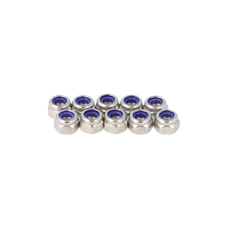nyloc nut m5 car builder solutions