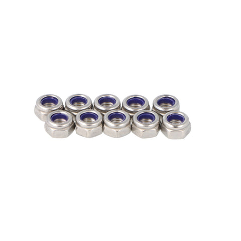 nyloc nut m6 car builder solutions