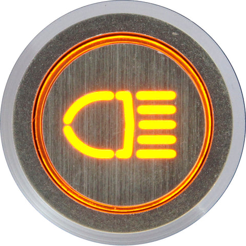 Natural Billet Aluminium Switch Latching