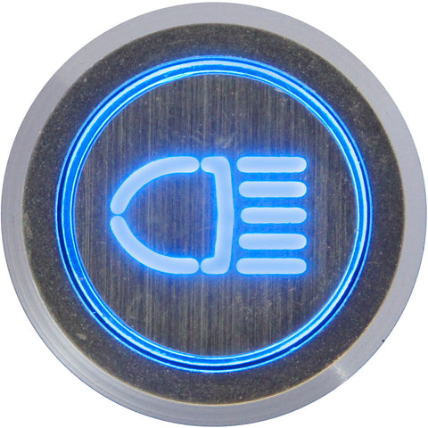 Natural Billet Aluminium Switch Latching