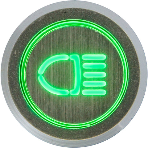 Natural Billet Aluminium Switch Latching
