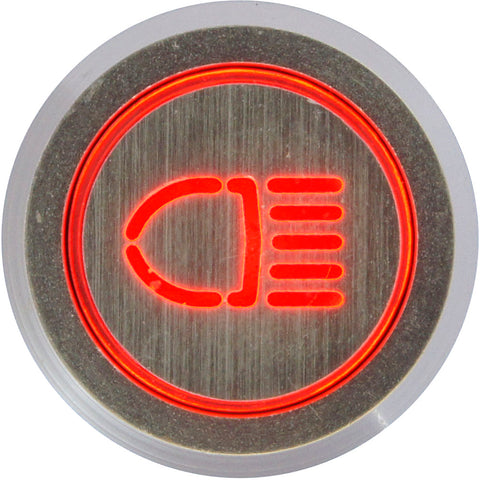 Natural Billet Aluminium Switch Latching