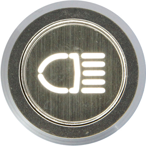 Natural Billet Aluminium Switch Latching