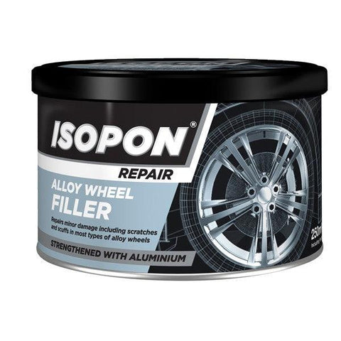 isopon-alloy-wheel-filler-250ml-high-strength-repair-car-builder-solutions