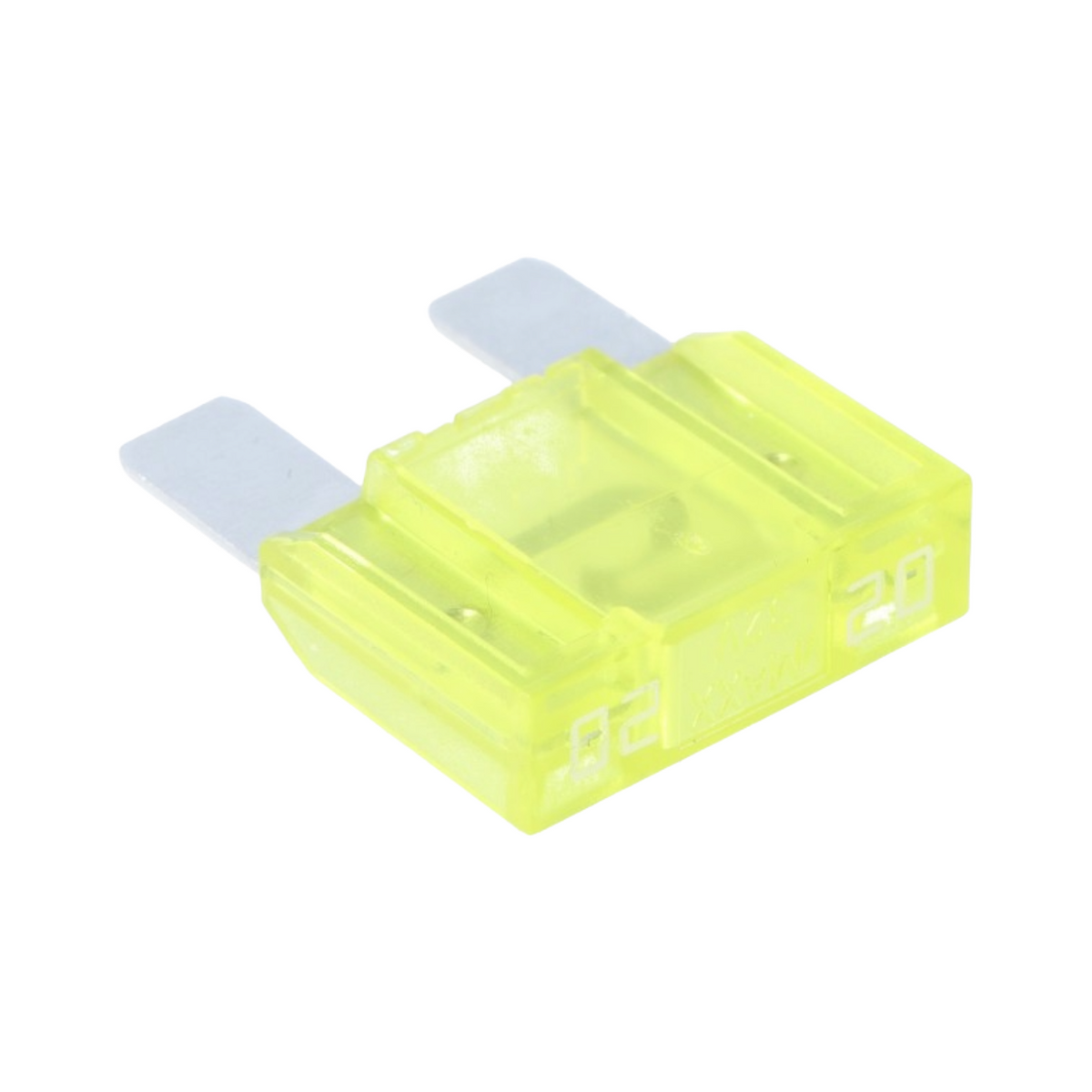 Maxi Fuses Sold Singly (20-80 amp)