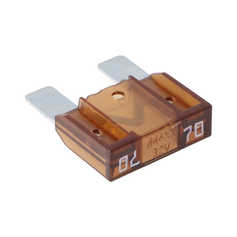 Maxi Fuses Sold Singly (20-80 amp)