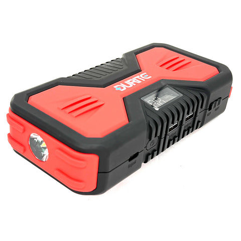 12v Lipo Portable Mini Jump Start Booster Pack 400A