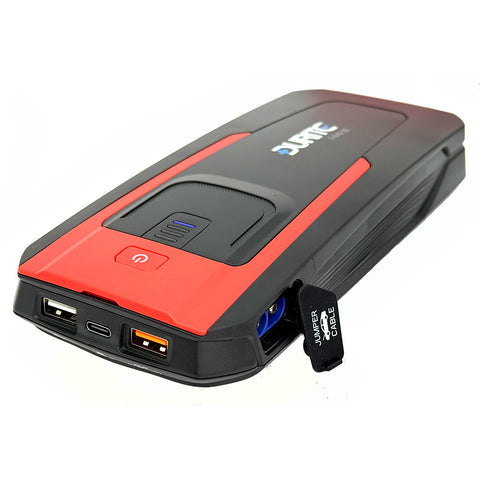 12v Lipo Portable Mini Jump Start Booster Pack 500A