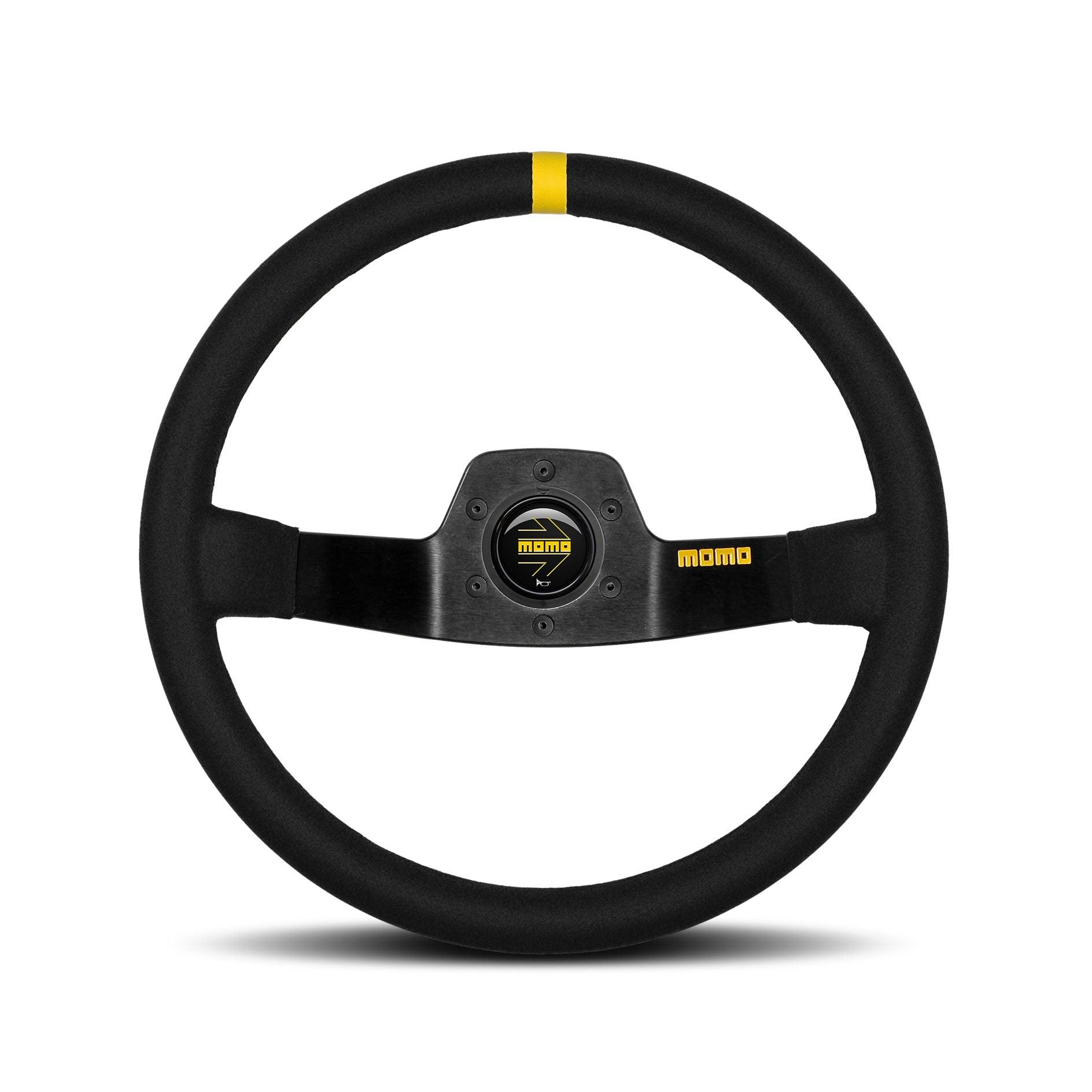 mod-02-350mm-black-suede-racing-steering-wheel-car-builder-solutions