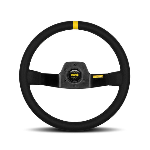 mod-02-350mm-black-suede-racing-steering-wheel-car-builder-solutions