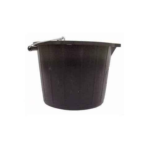 15ltr-black-plastic-bucket-with-metal-handle-mogg57-car-builder-solutions