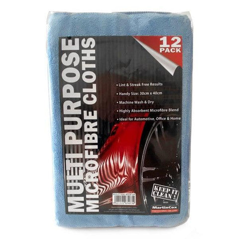 martin-cox-multi-purpose-microfibre-cleaning-cloths-12-pack-car-builder-solutions