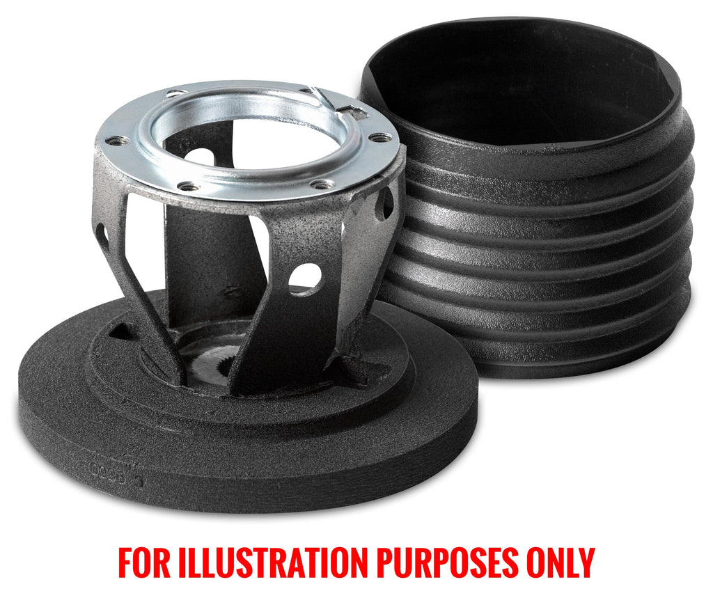 MOMO Hub Kit for Volvo 240, 242, 244 & 245 | Enhance Safety – Car